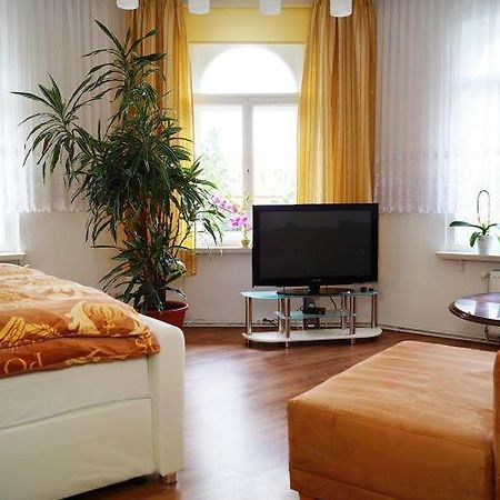 Pension Und Ferienwohnung Stadt Altenburg Zewnętrze zdjęcie