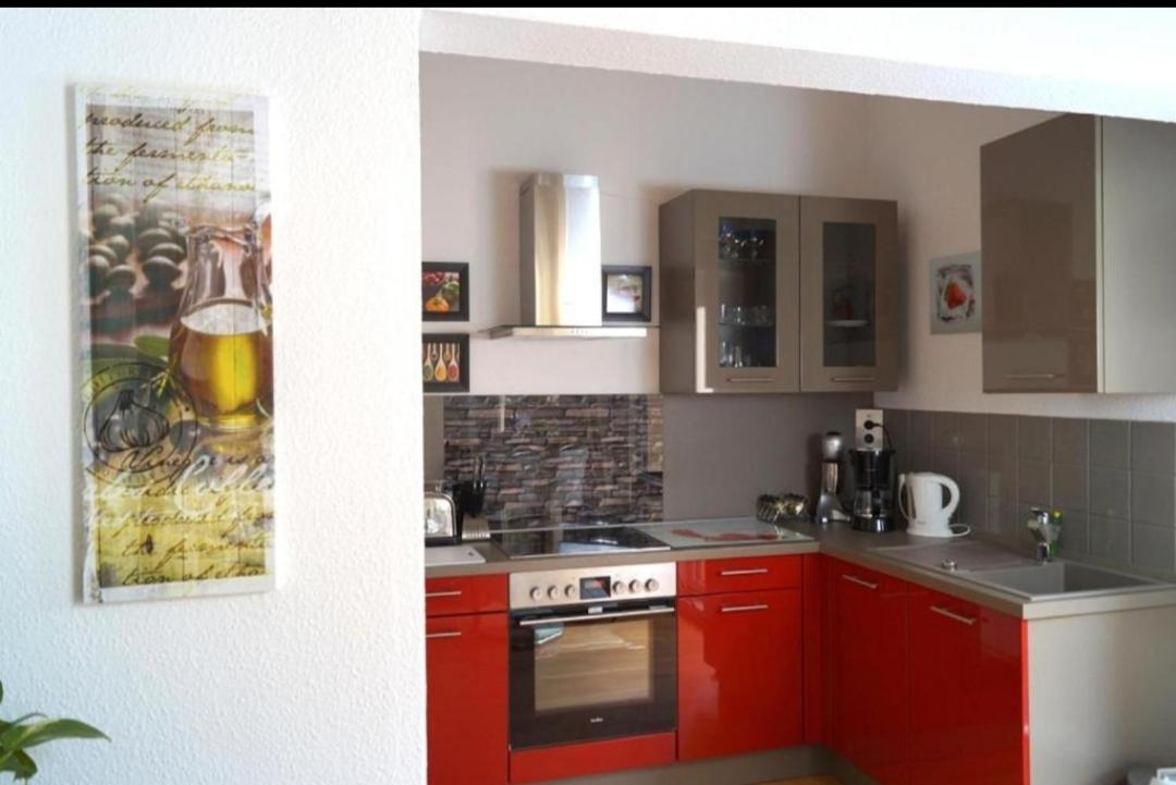 Pension Und Ferienwohnung Stadt Altenburg Zewnętrze zdjęcie
